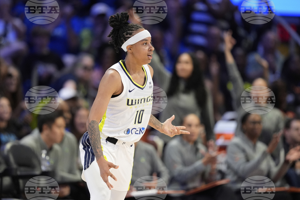 Mercury Wings Basketball