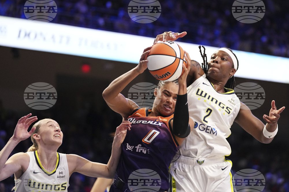 Mercury Wings Basketball