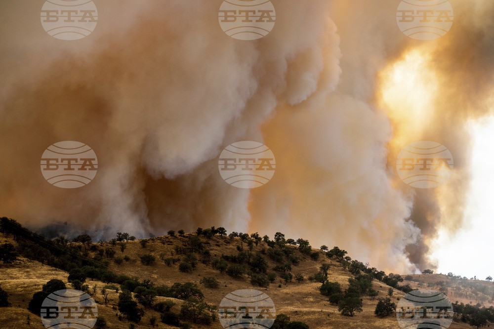 California Wildfires