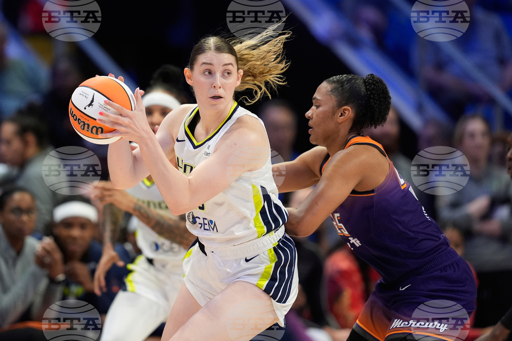 Mercury Wings Basketball