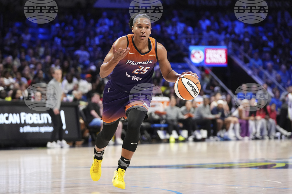 Mercury Wings Basketball