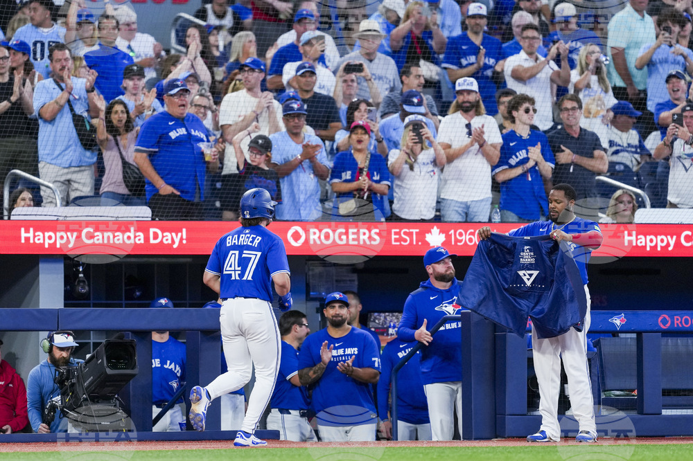 Yankees Blue Jays Baseball