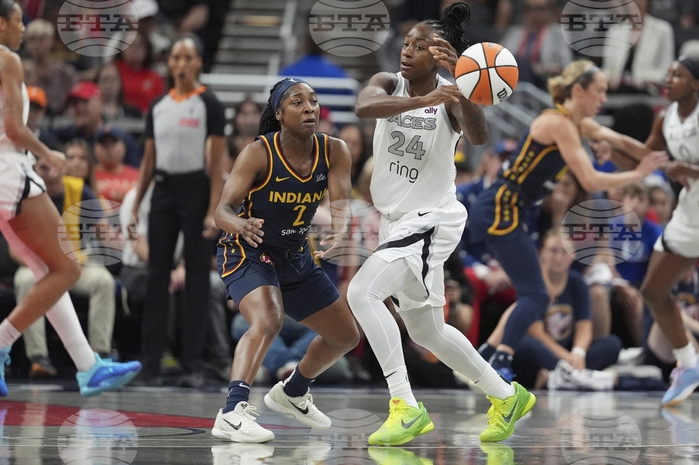 Aces Fever Basketball