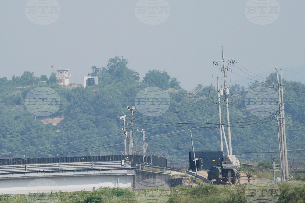 Koreas Tensions