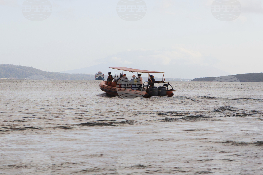 Indonesia Ferry Sinking