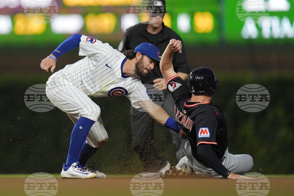 Guardians Cubs Baseball
