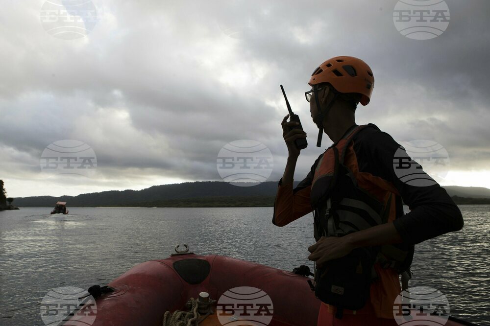 Indonesia Ferry Sinking