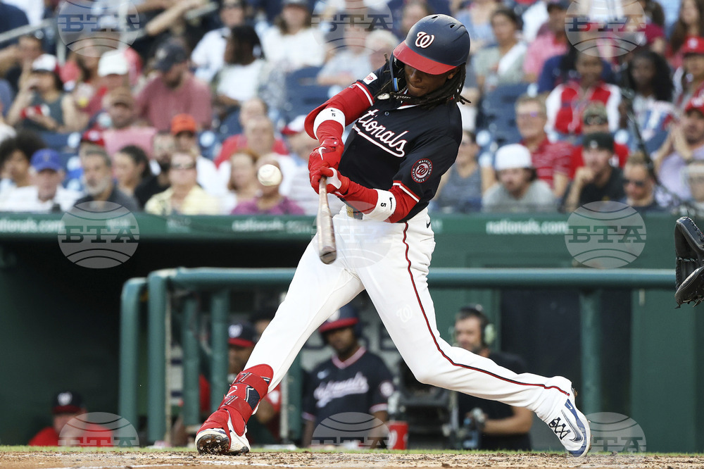 Tigers Nationals Baseball