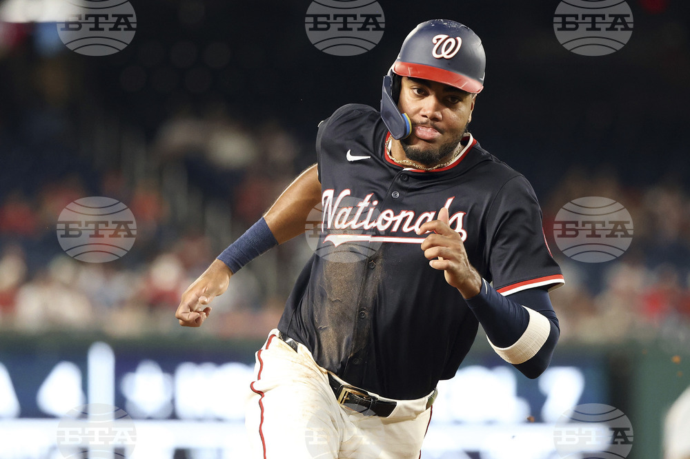 Tigers Nationals Baseball