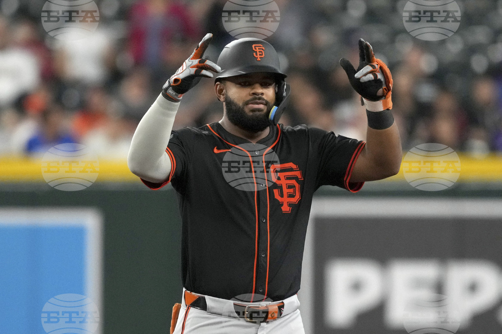 Giants Diamondbacks Baseball