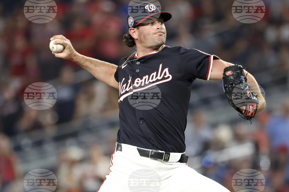 Tigers Nationals Baseball