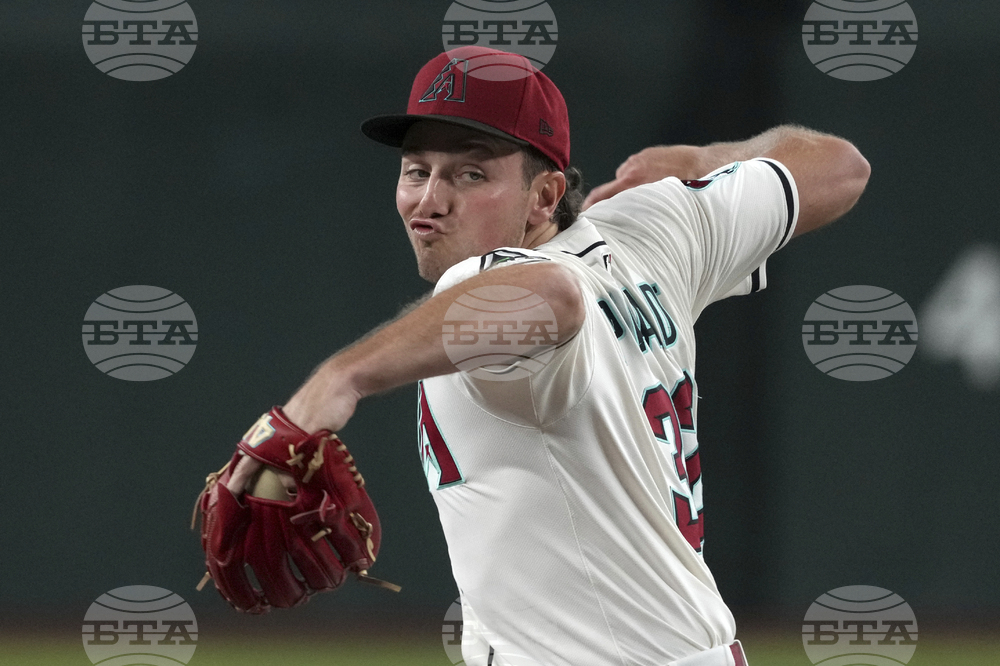 Giants Diamondbacks Baseball