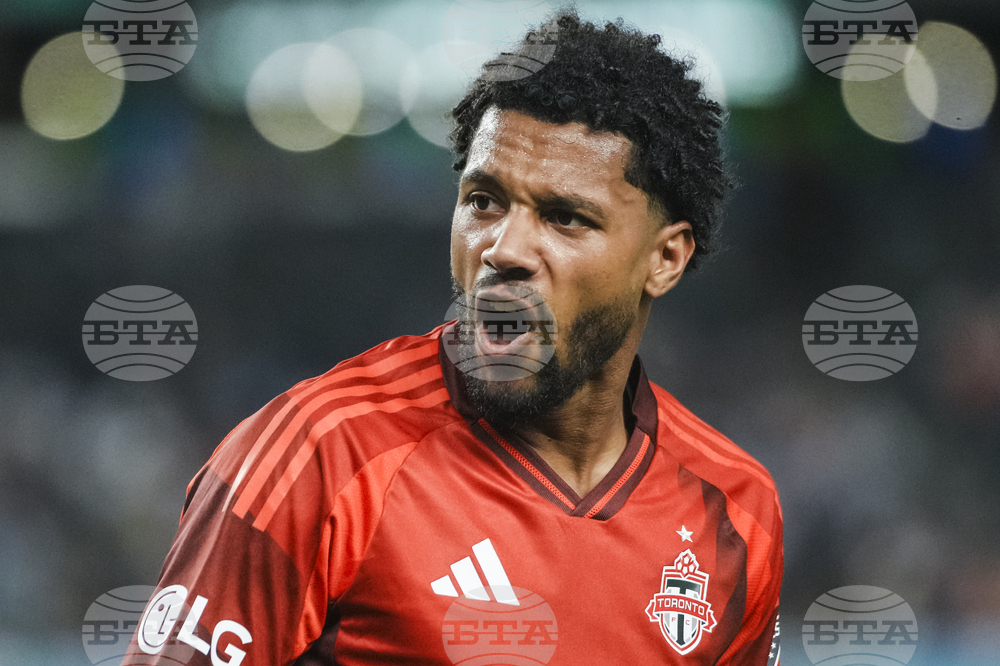 MLS NYCFC Toronto Soccer