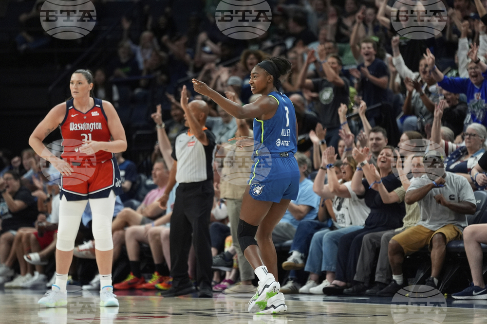 Mystics Lynx Basketball