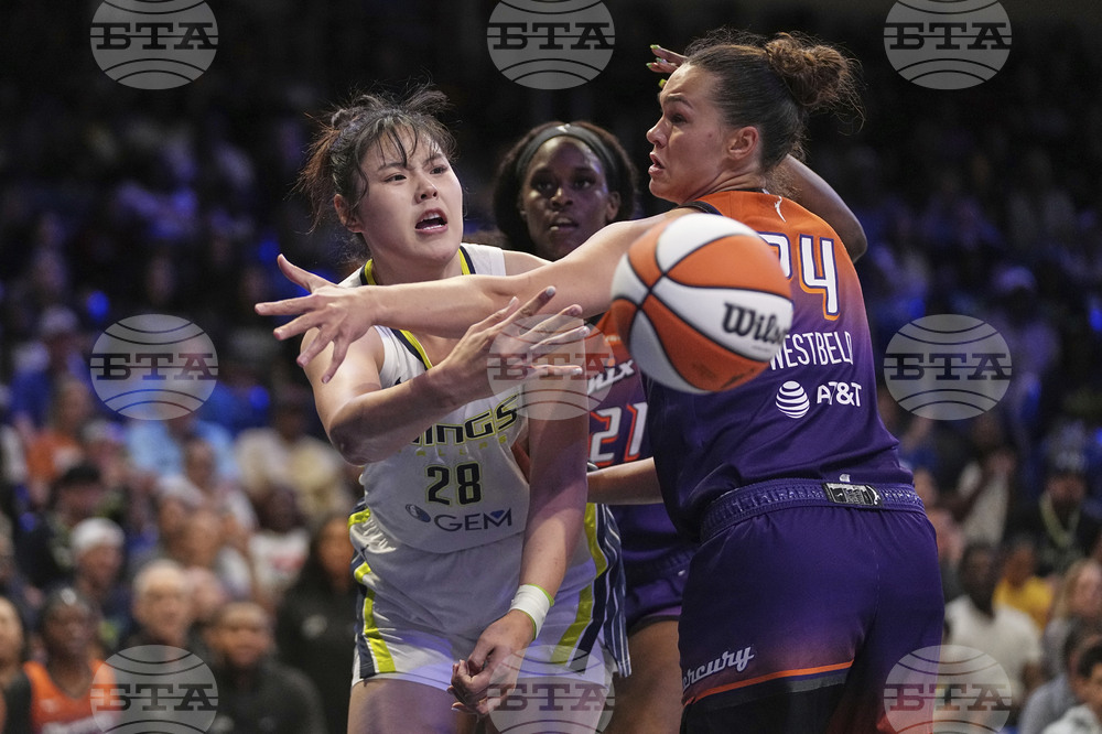 Mercury Wings Basketball