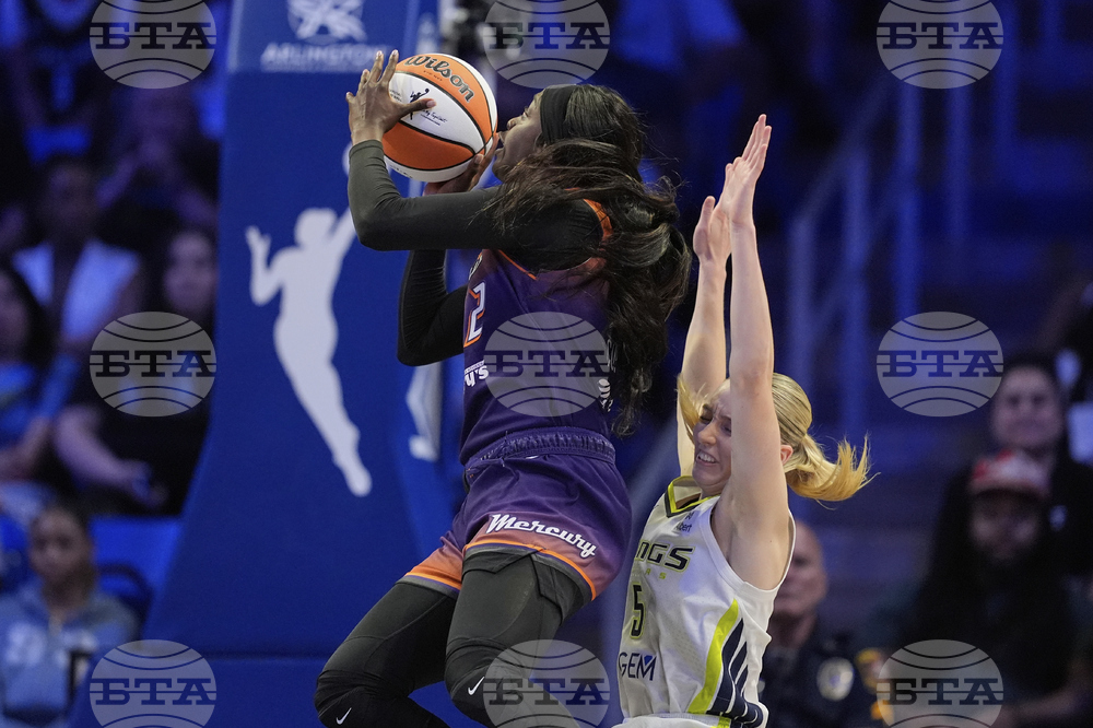 Mercury Wings Basketball