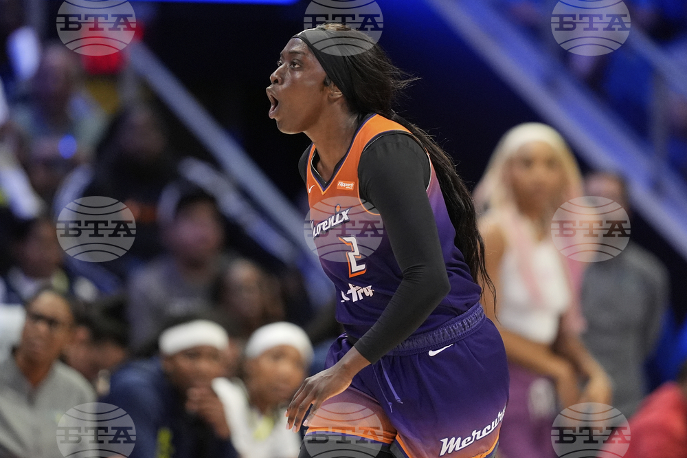 Mercury Wings Basketball