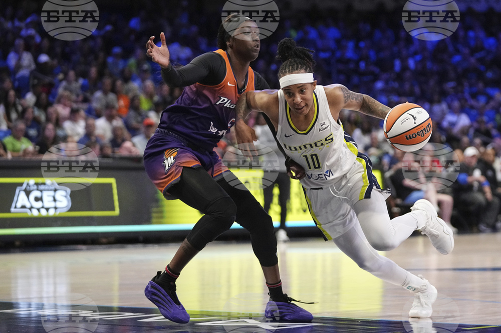 Mercury Wings Basketball