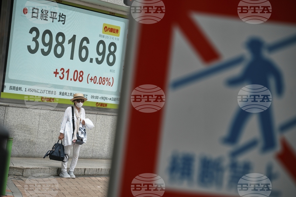 Japan Financial Markets