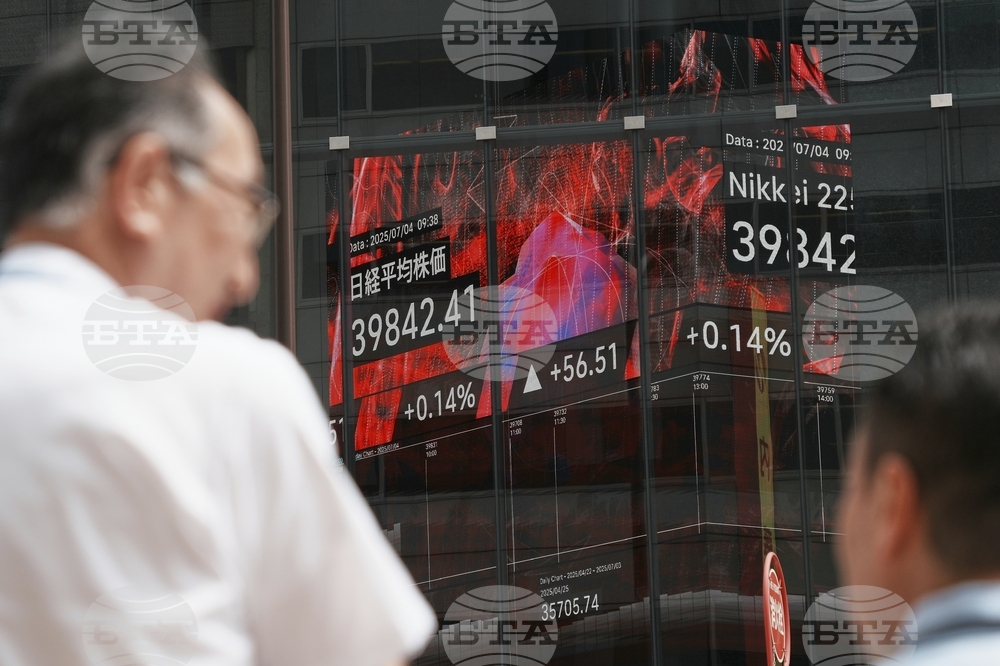 Japan Financial Markets