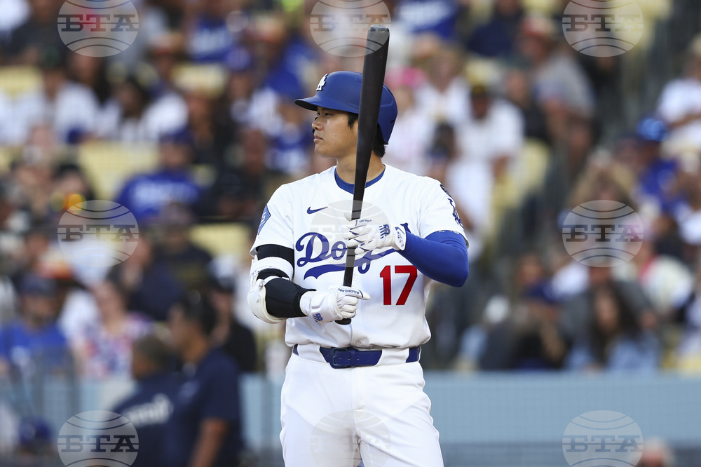 White Sox Dodgers Baseball