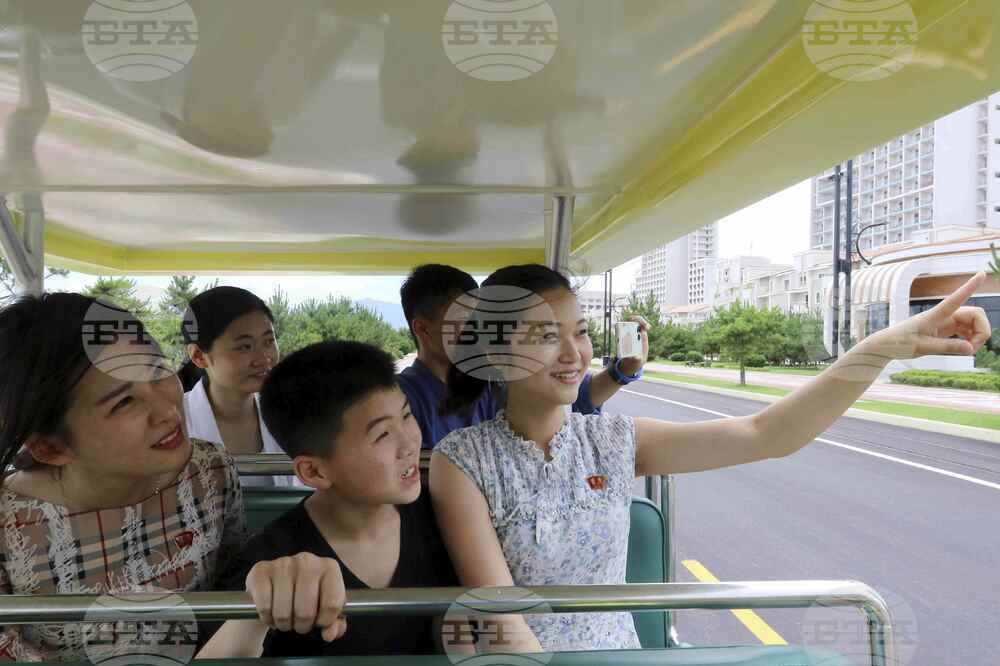 North Korea Tourism