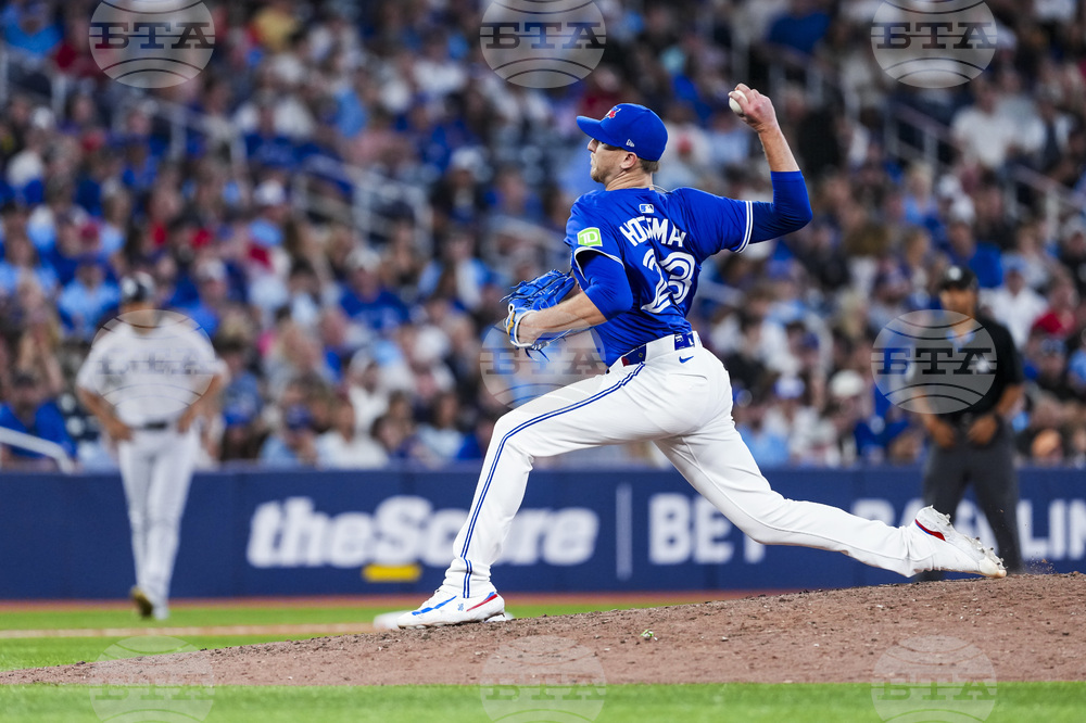 Yankees Blue Jays Baseball