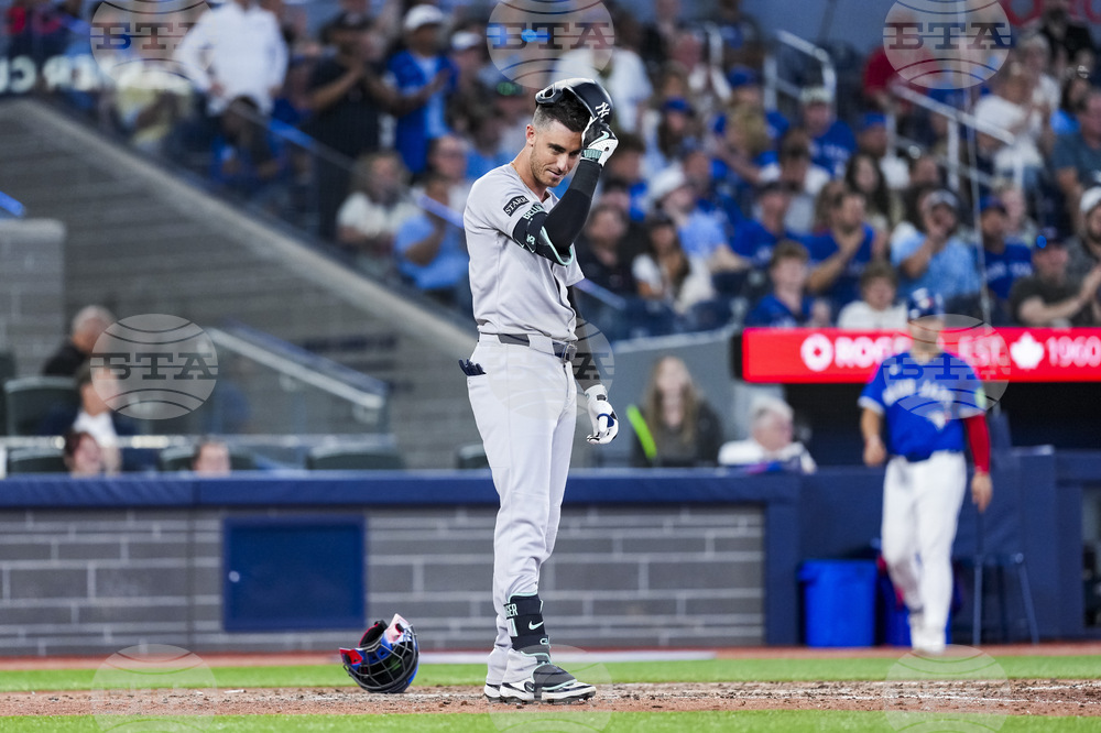 Yankees Blue Jays Baseball