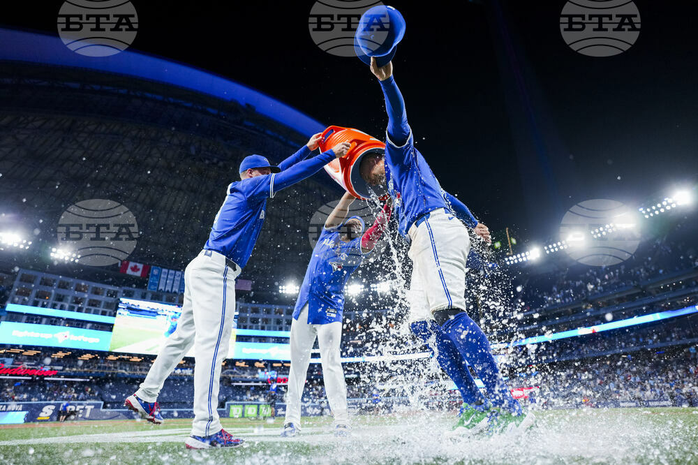 Yankees Blue Jays Baseball