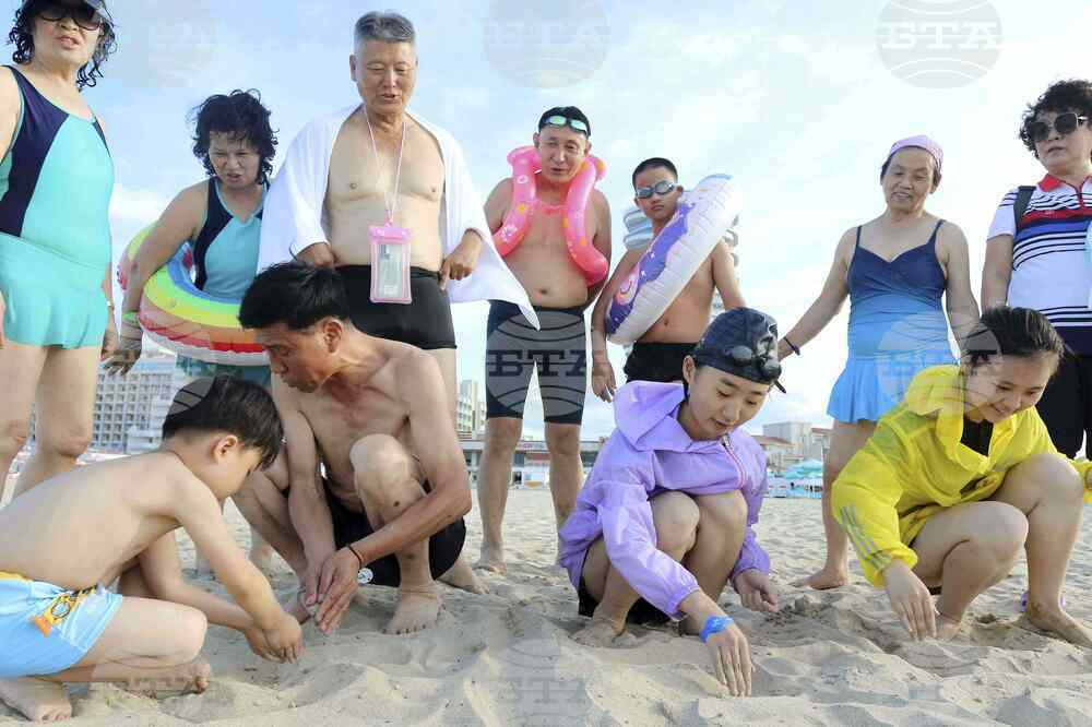 North Korea Tourism
