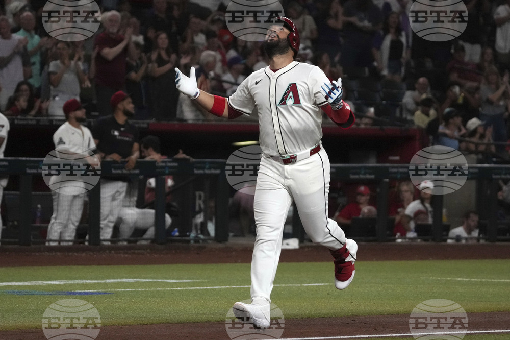 Giants Diamondbacks Baseball
