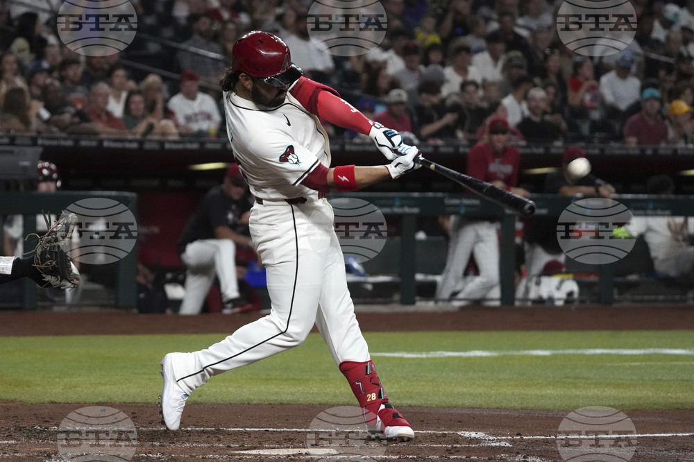 Giants Diamondbacks Baseball