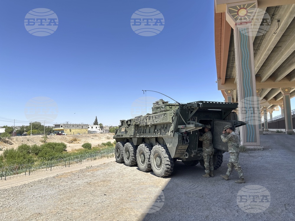 Militarized Border