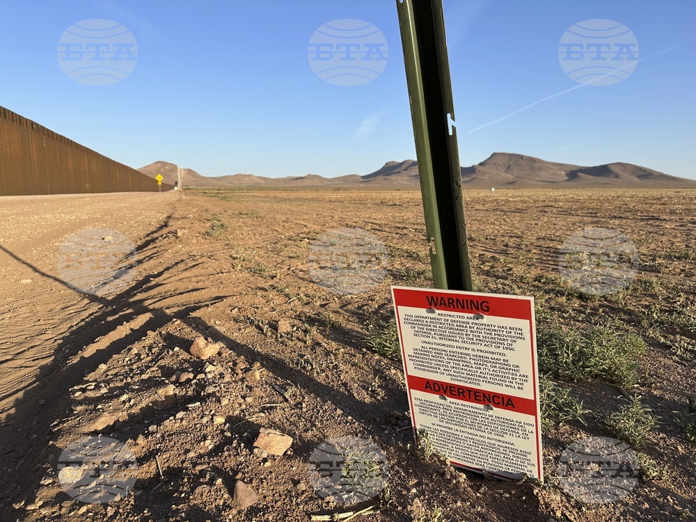Militarized Border