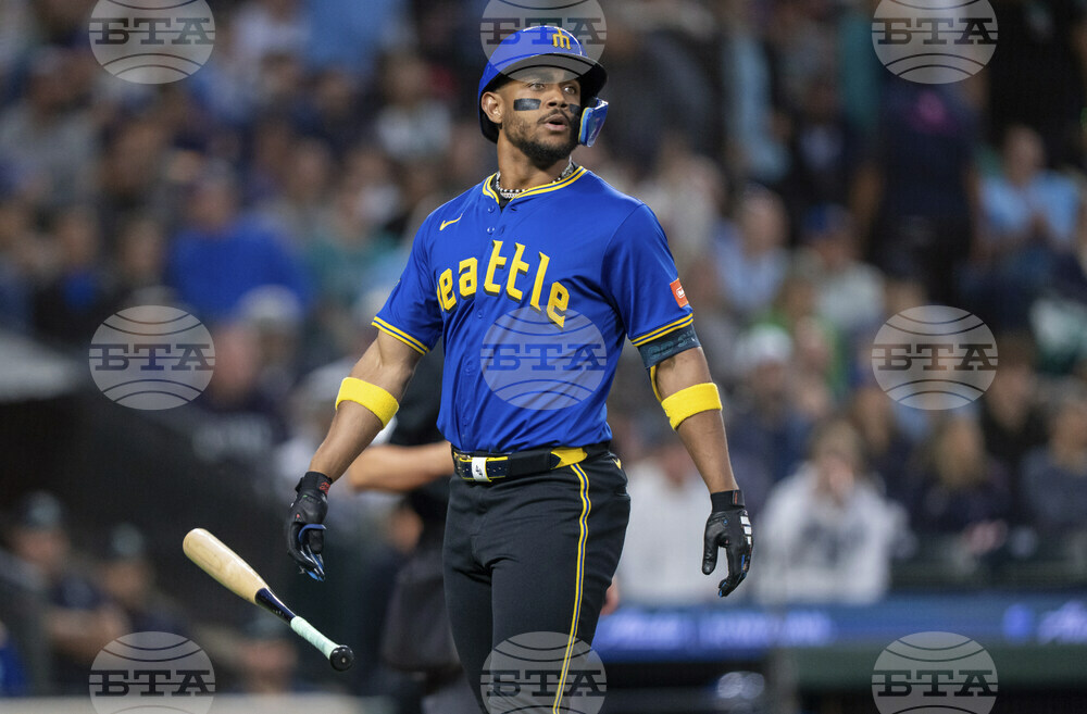 Royals Mariners Baseball