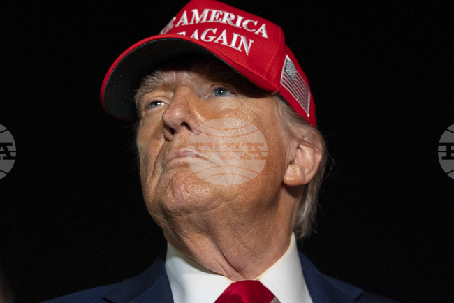 Тръмп каза, че очаква решението на „Хамас“ относно „окончателното предложение“ за мир в рамките на 24 часа