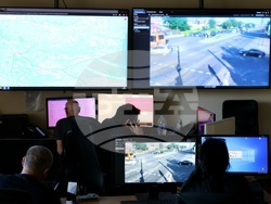 Национален координационен център за безопасно движение по пътищата - брифинг