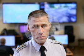 Национален координационен център за безопасно движение по пътищата - брифинг