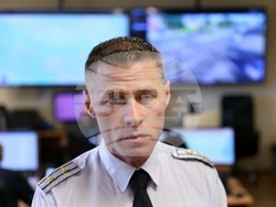 Национален координационен център за безопасно движение по пътищата - брифинг