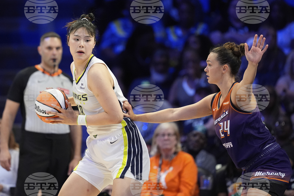 Mercury Wings Basketball