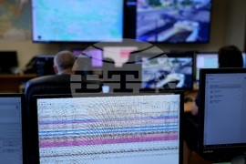 Национален координационен център за безопасно движение по пътищата - брифинг