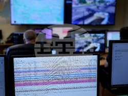 Национален координационен център за безопасно движение по пътищата - брифинг