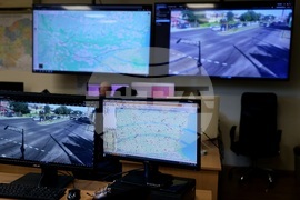 Национален координационен център за безопасно движение по пътищата - брифинг