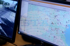 Национален координационен център за безопасно движение по пътищата - брифинг