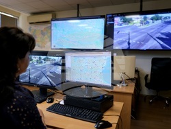 Национален координационен център за безопасно движение по пътищата - брифинг