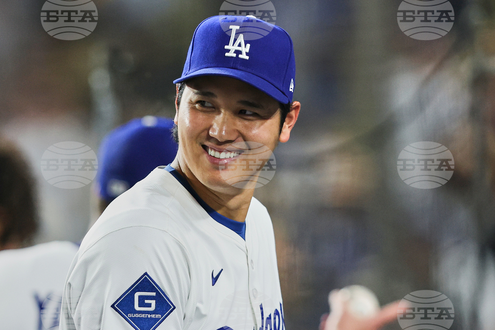 White Sox Dodgers Baseball