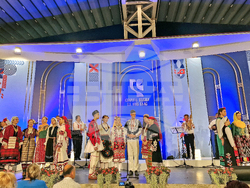 Село Царевец - „Старите песни на нов глас“  - конкурс - награждаване