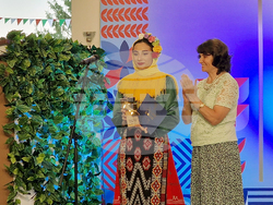 Село Царевец - „Старите песни на нов глас“  - конкурс - награждаване