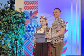 Село Царевец - „Старите песни на нов глас“  - конкурс - награждаване