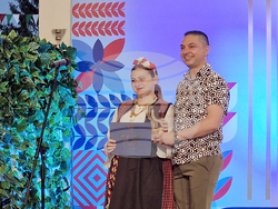 Село Царевец - „Старите песни на нов глас“  - конкурс - награждаване